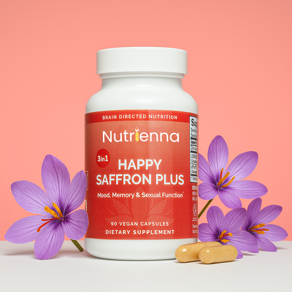 Happy Saffron Plus