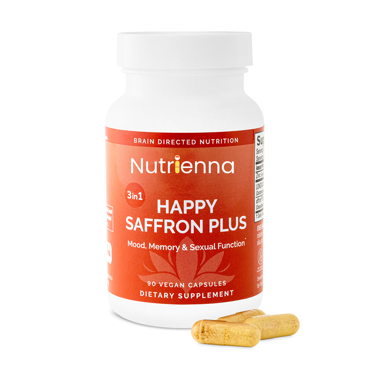 Happy Saffron Plus